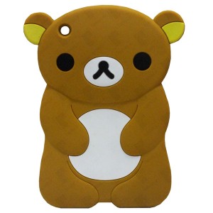3D Back Cover Brown Bear for Tablet Lenovo TAB 2 A7-30